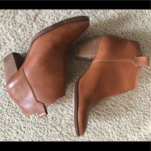 Madewell Billie Boots size 7.5